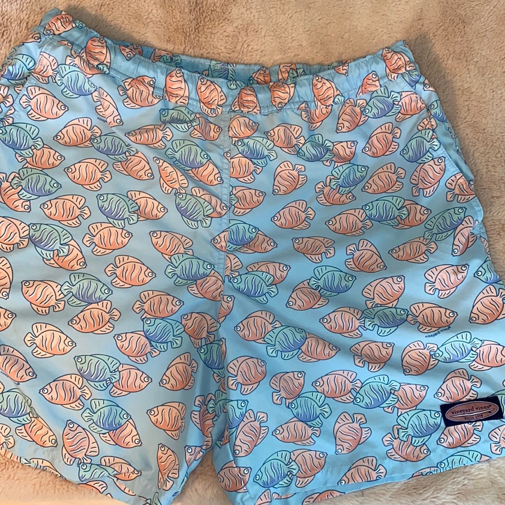 Vineyard vines men’s swim trunks